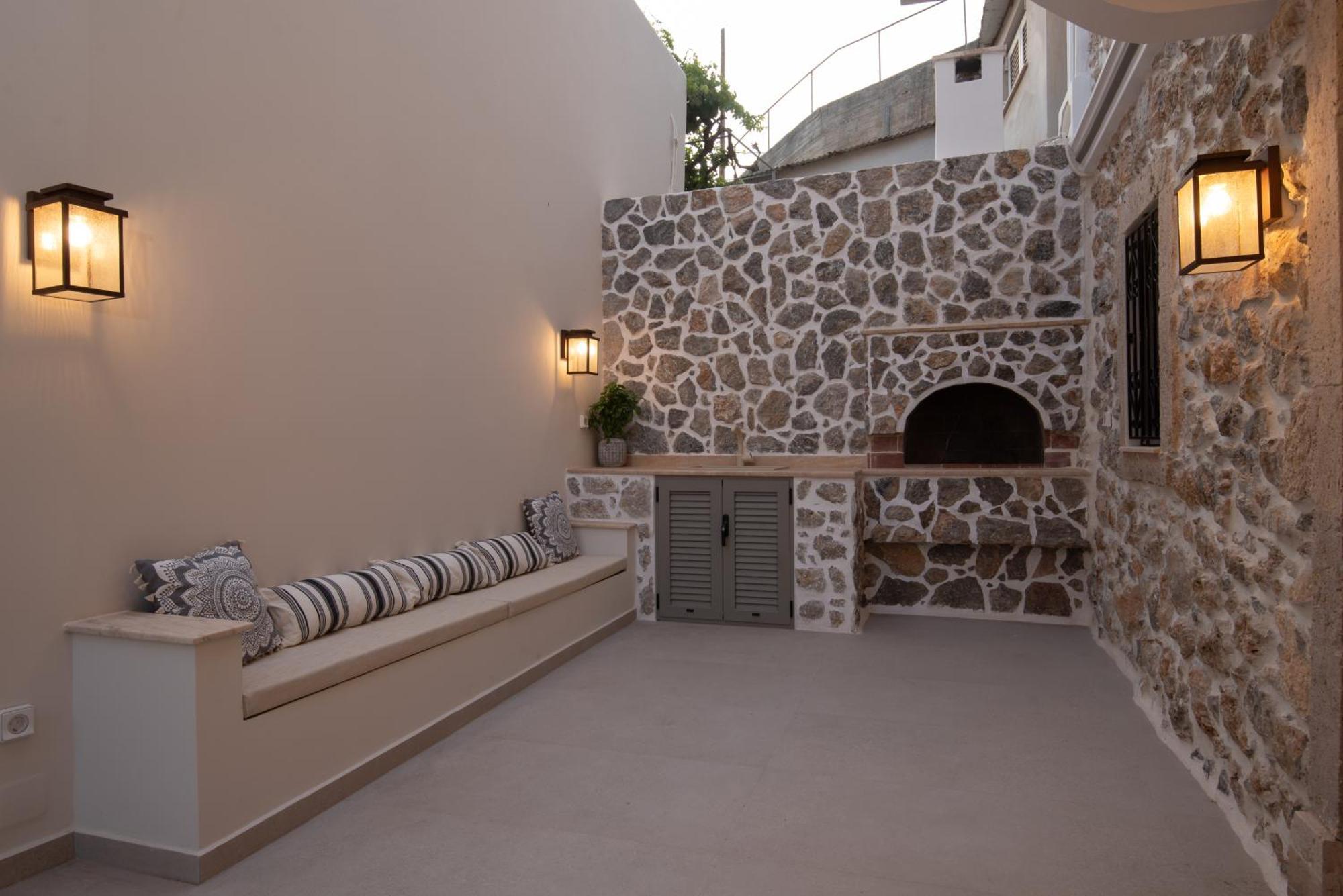 Mygema Boutique Home Kálymnos エクステリア 写真
