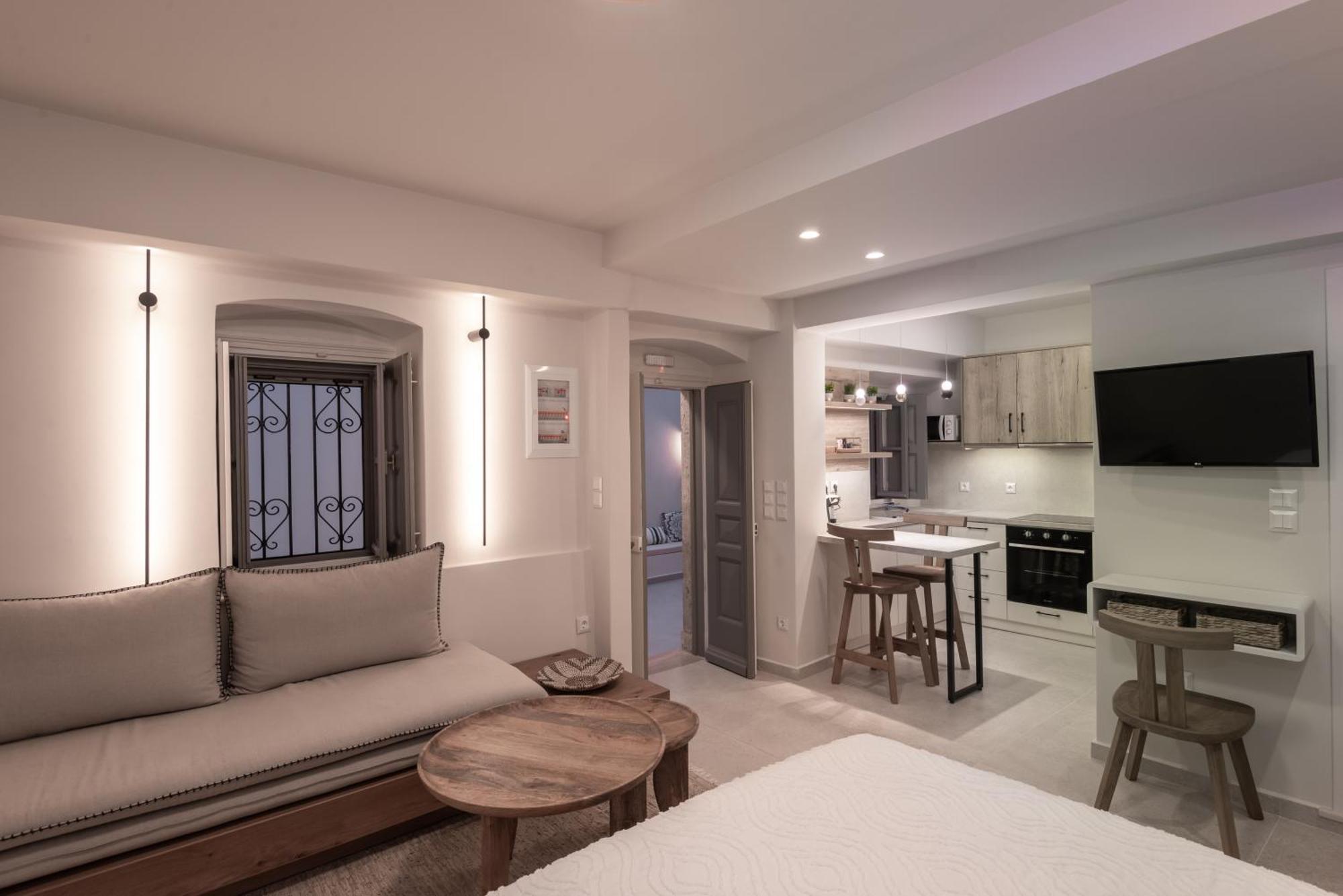 Mygema Boutique Home Kálymnos エクステリア 写真